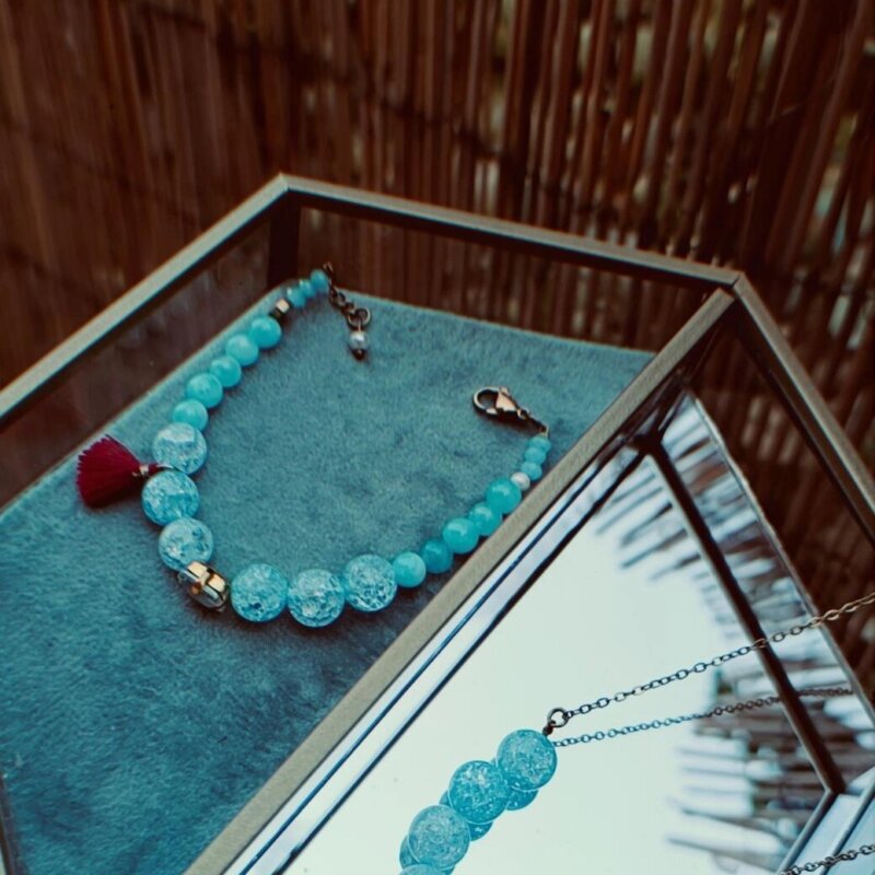 BLUE AEGEAN SET